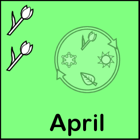april
